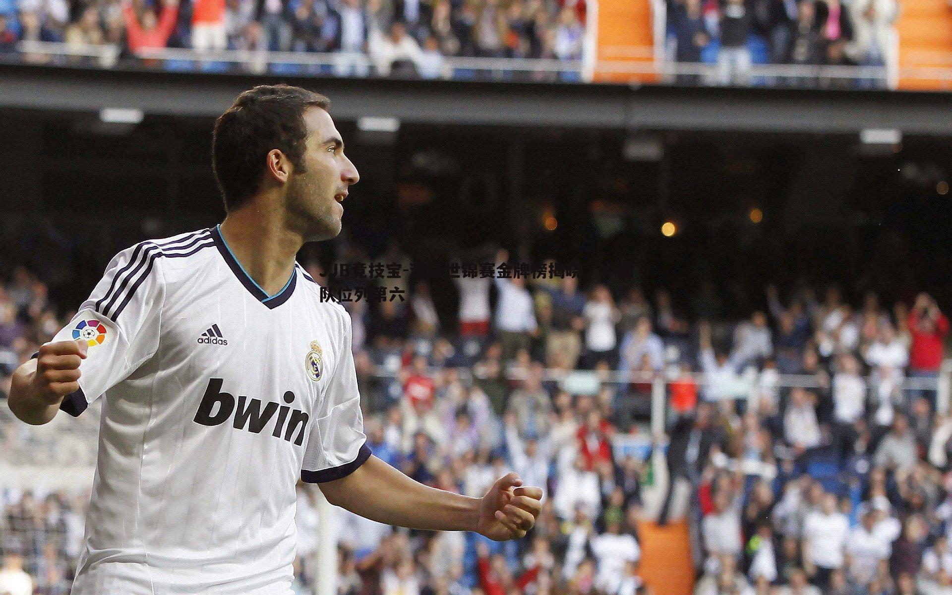 游泳世锦赛金牌榜揭晓，中国队位列第六